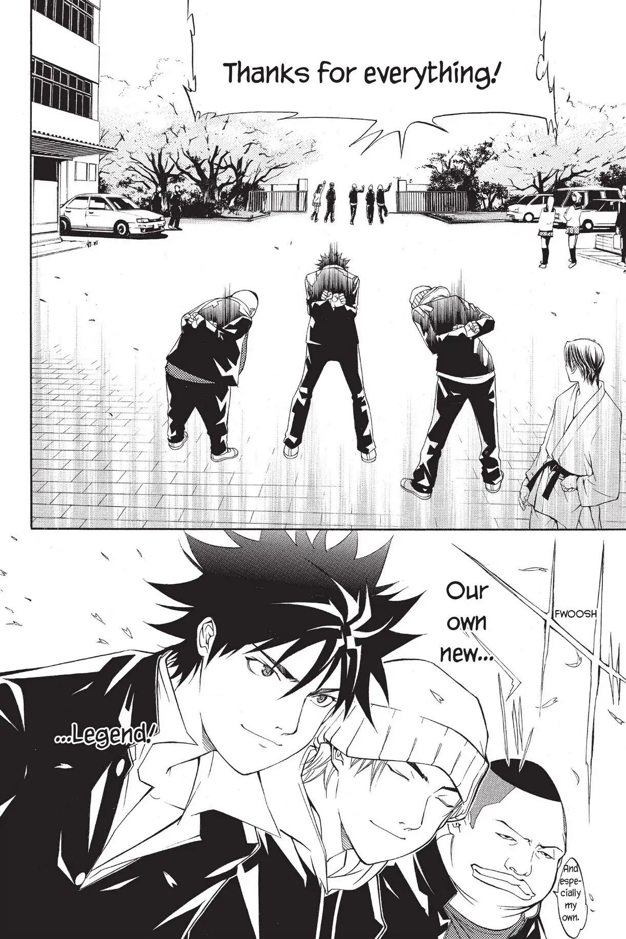 Air Gear Chapter 35 image 06